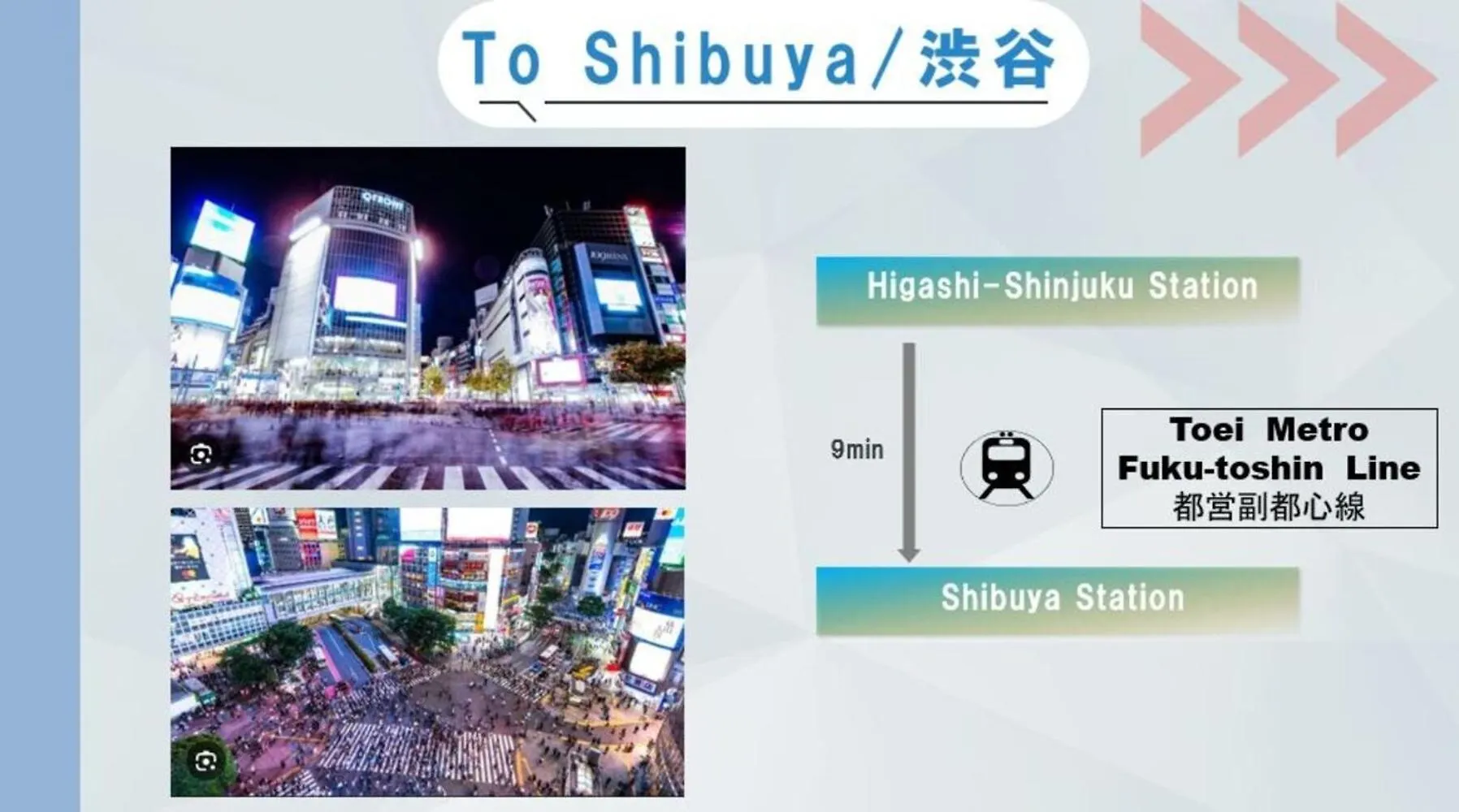 Comptoir Shinjuku - Vacation Stay 15325 طوكيو شقة
