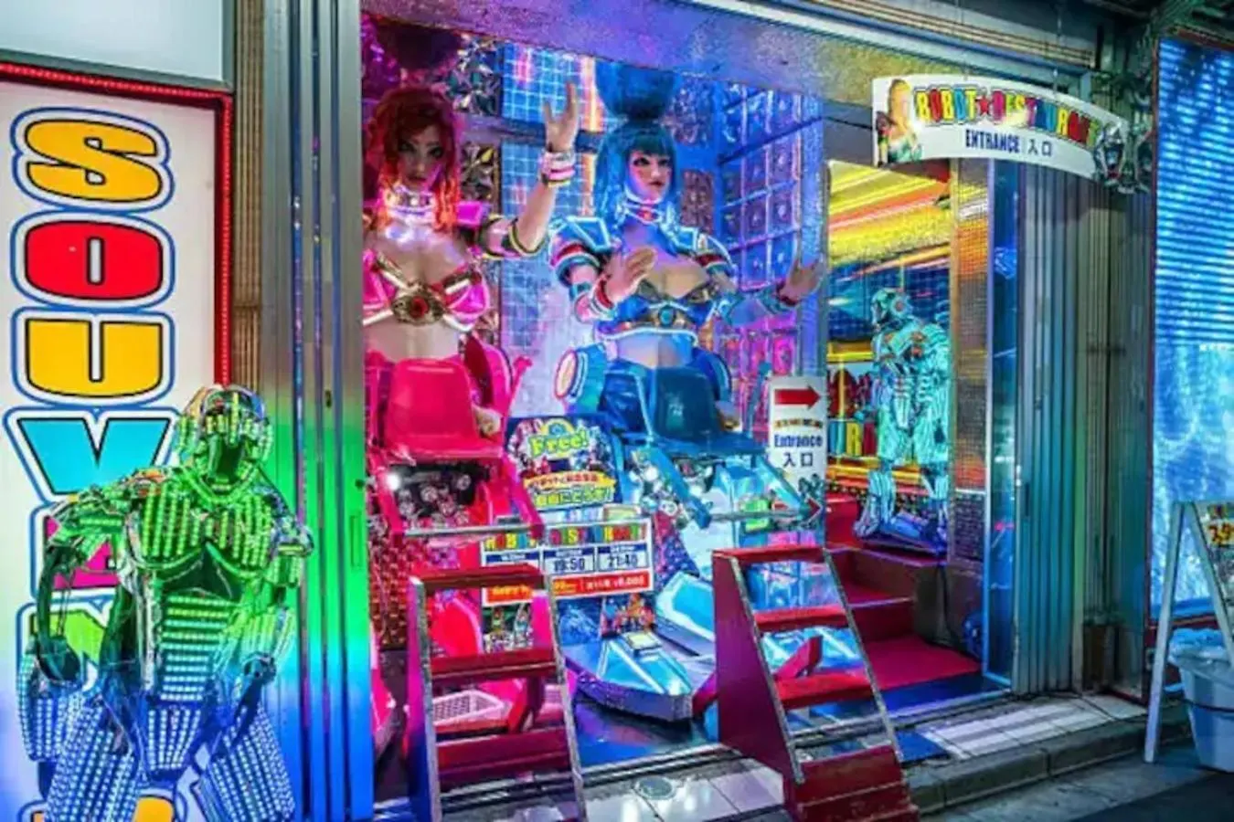 Comptoir Shinjuku - Vacation Stay 15325 Tokyo Japan